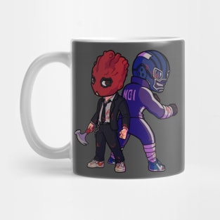 Noi and Shin Dorohedoro v2 Mug